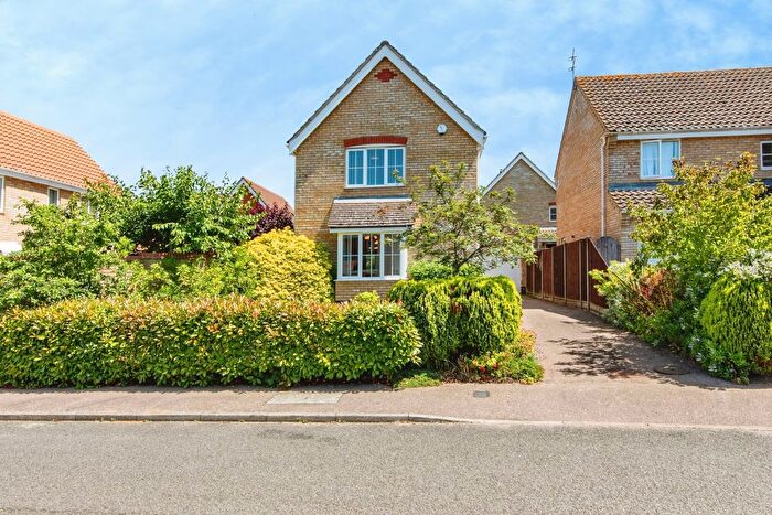 3 Bedroom Detached House For Sale In Suttons Road, Worlingham, Beccles, Suffolk, NR34