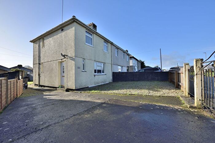 3 Bedroom Semi-Detached House For Sale In Warfelton Crescent, Saltash, PL12