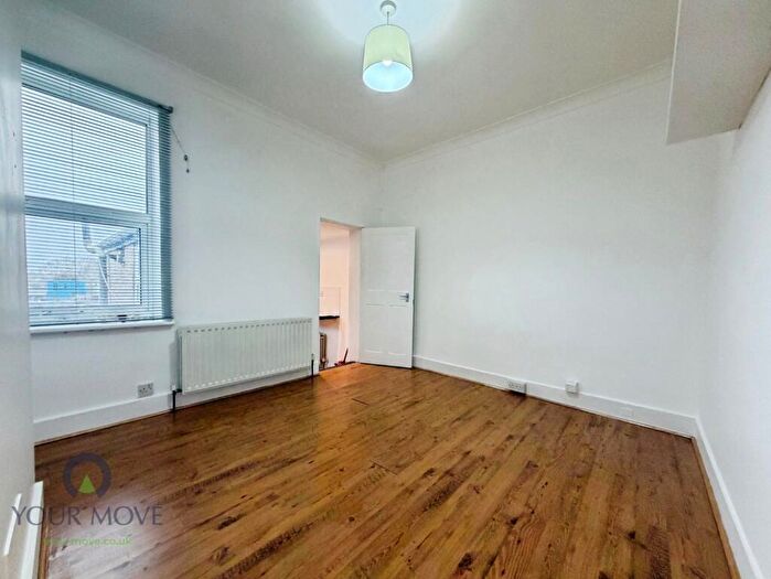 1 Bedroom Maisonette To Rent In Lion Road, Bexleyheath, DA6