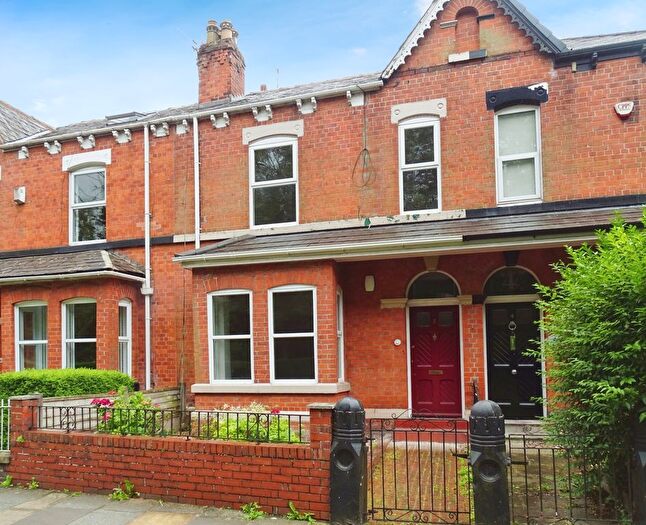 4 Bedroom Terraced House To Rent In Park Road, Springfield, Wigan, WN1