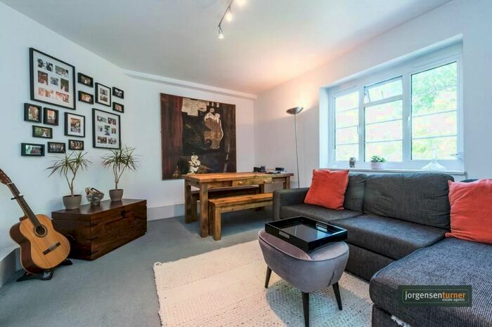 1 Bedroom Terraced House To Rent In Dibdin House, Maida Vale, London, W9
