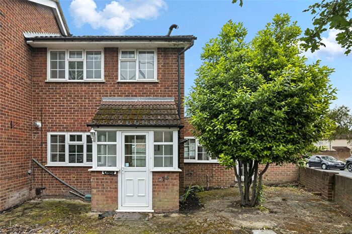 3 Bedroom Semi-Detached House For Sale In Moor Lane, Chessington, KT9