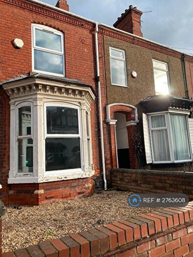 3 Bedroom Terraced House To Rent In Wellowgate, Grimsby, DN32