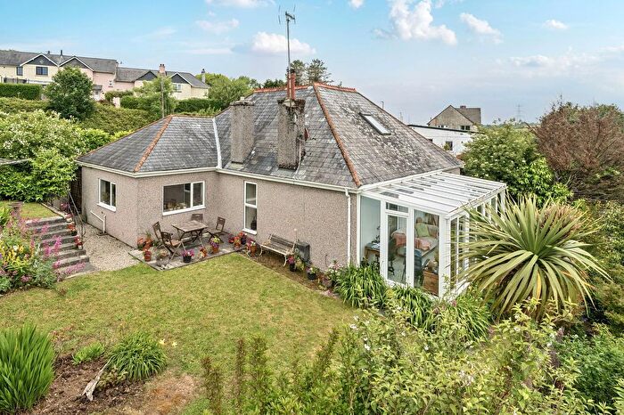 4 Bedroom Bungalow For Sale In Ugborough Road, Bittaford, Ivybridge, PL21
