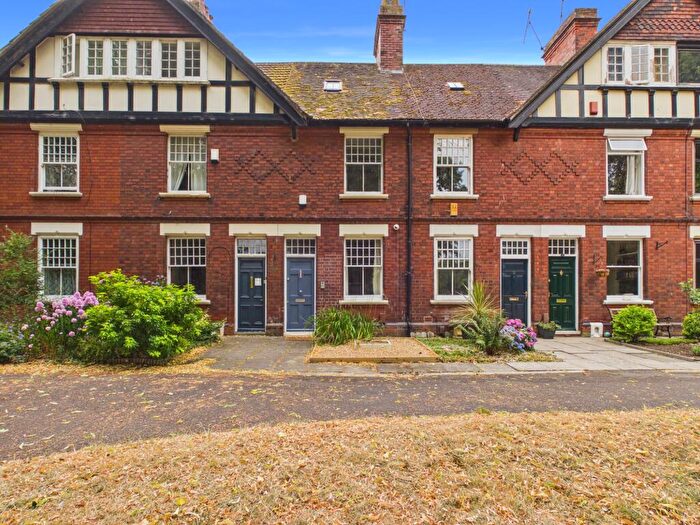 4 Bedroom Terraced House To Rent In St Pauls Road, DE1