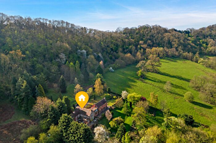4 Bedroom Semi-Detached House For Sale In The Little Whoppets Abberley, Worcester, WR6