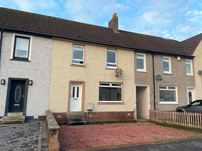 3 Bedroom Terraced House To Rent In Marleyhill Avenue, Stonehouse, ML9