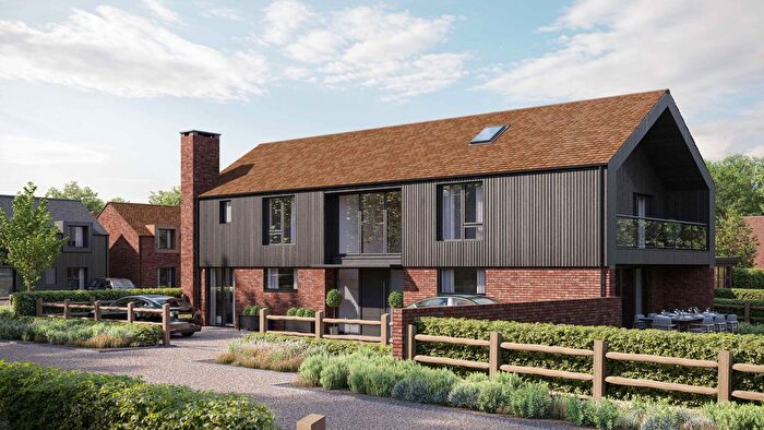 4 Bedroom Detached House For Sale In Plot - Hilders Farm, Edenbridge, TN8