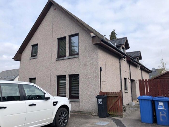 1 Bedroom Flat To Rent In Fraser Street, Beauly, IV4