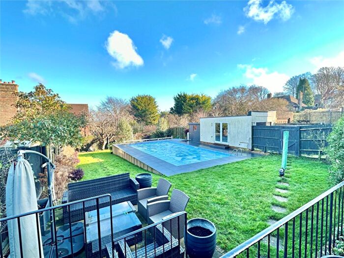 4 Bedroom Detached House For Sale In Manor Way, Ratton, Eastbourne, East Sussex, BN20
