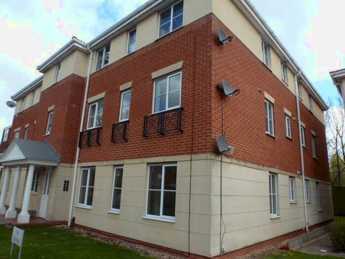 1 Bedroom Flat To Rent In Princes Gate, West Bromwich, B70