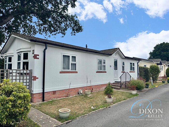 2 Bedroom Park Home For Sale In St Leonards Farm Park, Ringwood Road, West Moors, Ferndown, Dorset, BH22