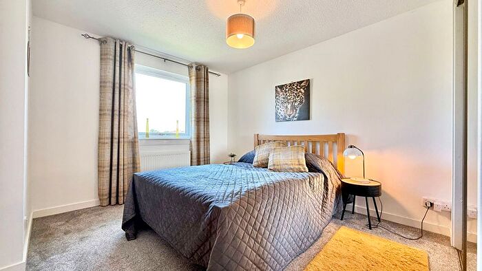 1 Bedroom End Of Terrace House For Sale In Hilton Crescent, Inverness, IV2