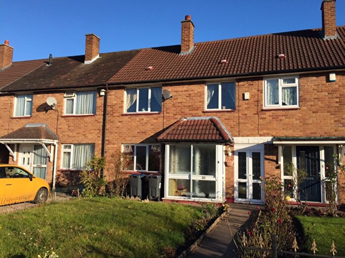 3 Bedroom House To Rent In Ninfield Road, Acocks Green, B27