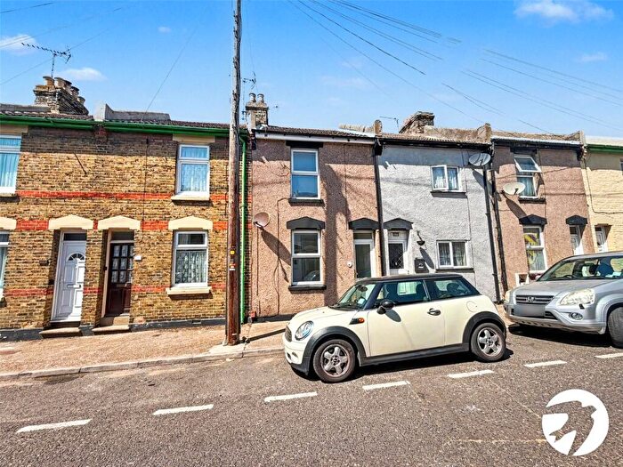 2 Bedroom Terraced House To Rent In Springfield Road, Gillingham, Kent, ME7