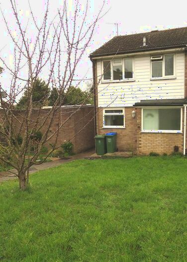 2 Bedroom End Of Terrace House To Rent In Monks Close, London, SE2