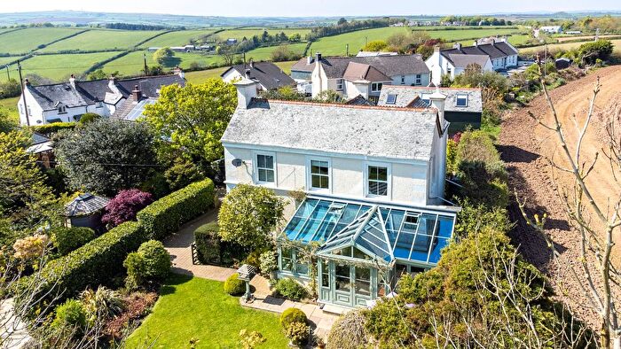 3 Bedroom Villa For Sale In Tredinnick, Liskeard, PL14