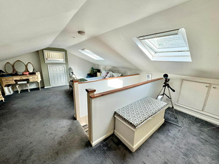 2 Bedroom SemiDetached Bungalow For Sale In Rothbury Close, Thornbury