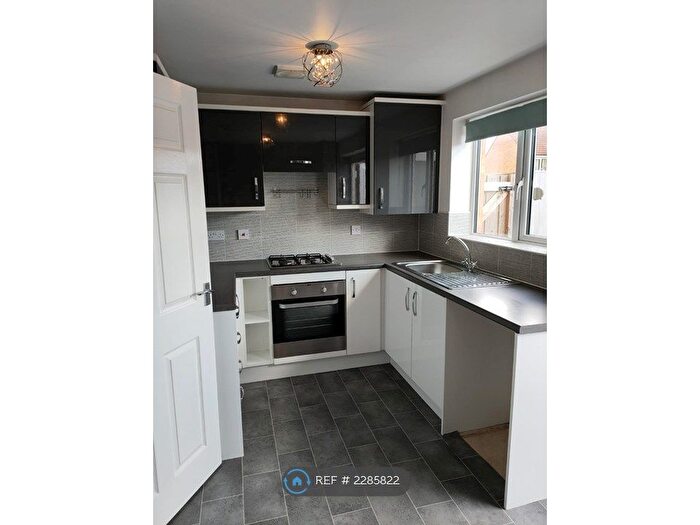 2 Bedroom Semi-Detached House To Rent In Spinnaker Road, Clowne, Chesterfield, S43