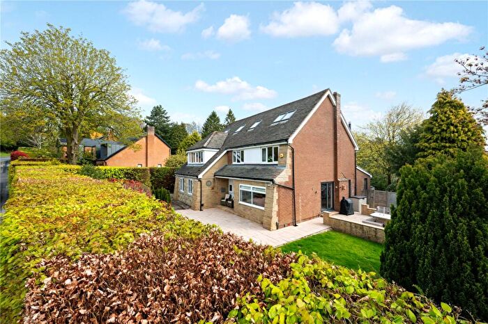 6 Bedroom Detached House For Sale In Castlegate, Prestbury, Macclesfield, Cheshire, SK10
