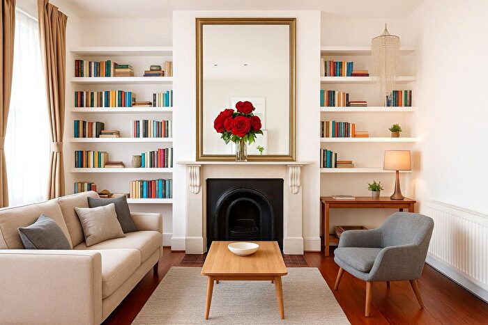 2 Bedroom Flat To Rent In Ladbroke Grove, London, W10