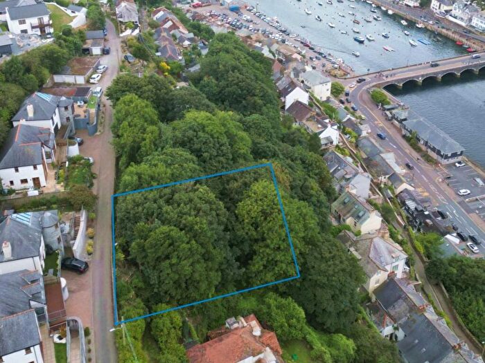 Land For Sale In Opposite West Side Pendrim Park Road, Looe, Cornwall, PL13