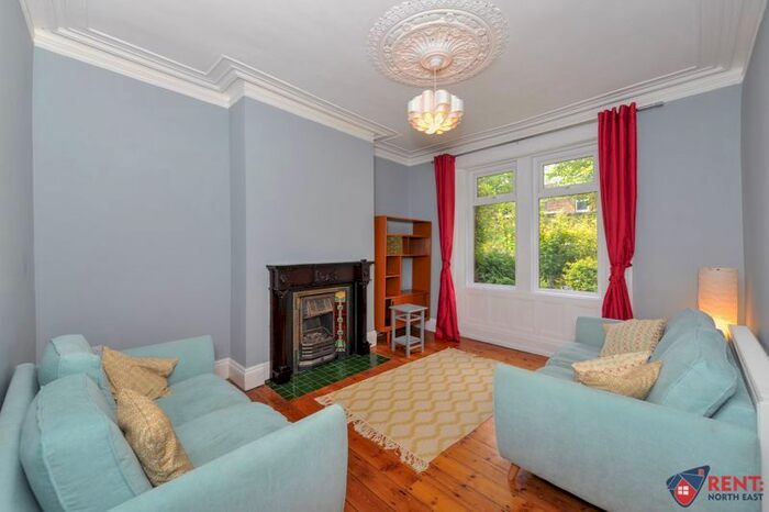 3 Bedroom Terraced House To Rent In Prince Consort Road, Gateshead, NE8