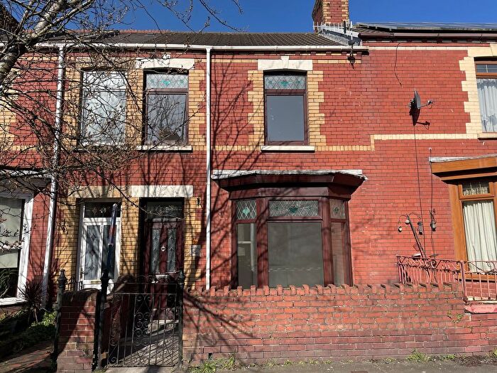 3 Bedroom Terraced House For Sale In Castle Street, Port Talbot, Neath Port Talbot., SA12