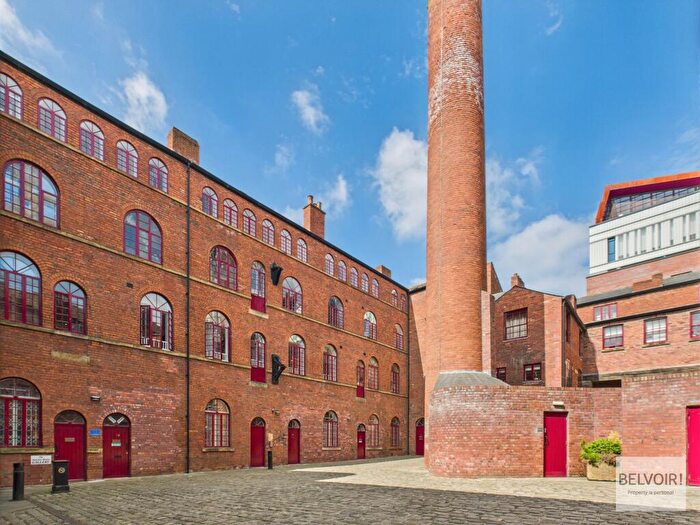 1 Bedroom Apartment To Rent In Arundel Street, City Centre, Sheffield, S1