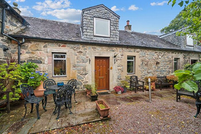 2 Bedroom Terraced House For Sale In , Invereoch Court, Arrochar, G83