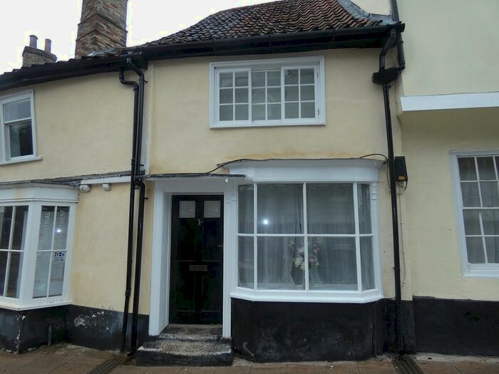 1 Bedroom Cottage To Rent In Castle Street, Thetford IP24