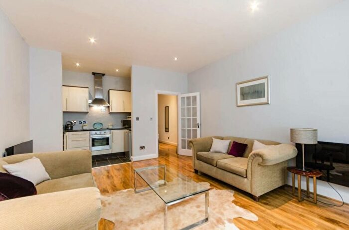 2 Bedroom Flat To Rent In Finborough Road, London, SW10