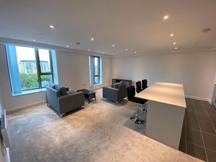 1 Bedroom Flat To Rent In Hulme Street, Salford, M5