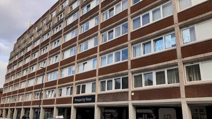 2 Bedroom Apartment To Rent In Gower Street Derby, DE1