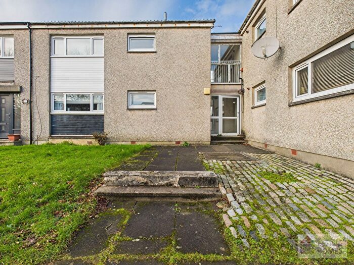 1 Bedroom Flat For Sale In Glen More, St Leonards, East Kilbride, G74