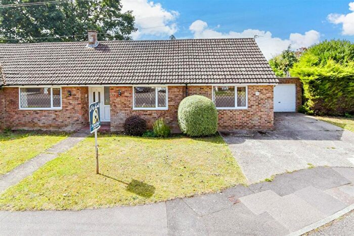 3 Bedroom Semi-Detached Bungalow For Sale In Cayser Drive, Kingswood, Maidstone, Kent, ME17
