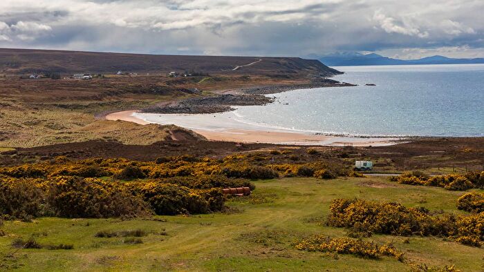 Land For Sale In South Erradale, IV21