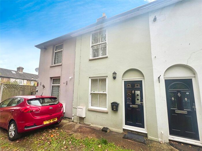 2 Bedroom Terraced House For Sale In Lindfield Cottages, Grove Place, Faversham, Kent, ME13