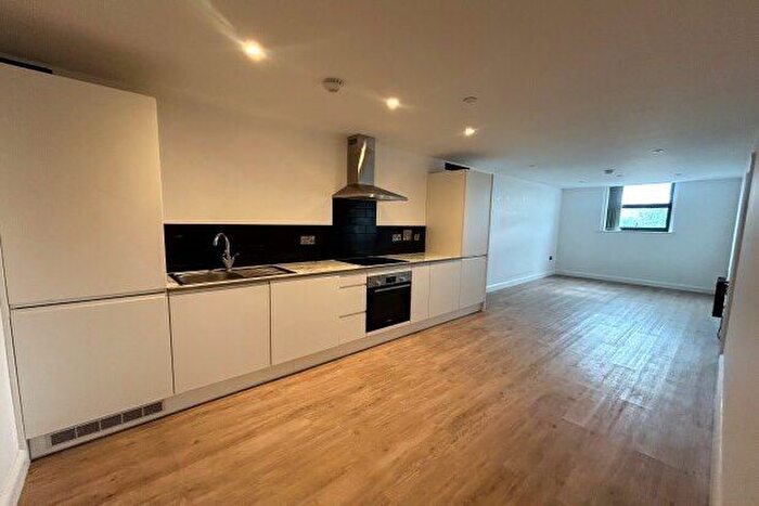 1 Bedroom Flat To Rent In Wetmore Road The Maltings, Burton-On-Trent, DE14