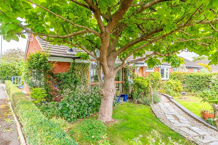 3 Bedroom Semi-Detached Bungalow For Sale In Riverside Gardens, Henley In Arden, Warwickshire, B95