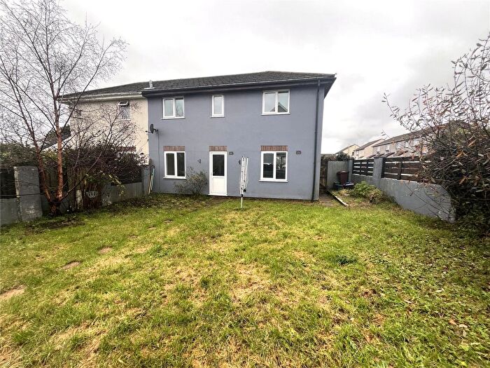 3 Bedroom End Terrace House For Sale In Britannia Drive, Pembroke Dock, Pembrokeshire, SA72