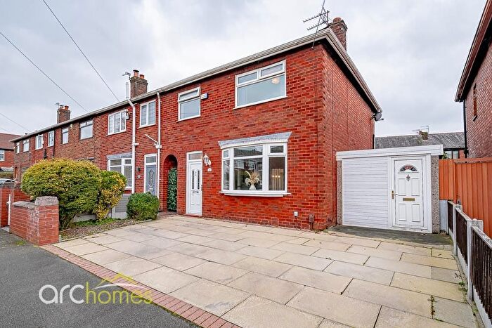 3 Bedroom Semi Detached House For Sale In Byron Street, Leigh, WN7