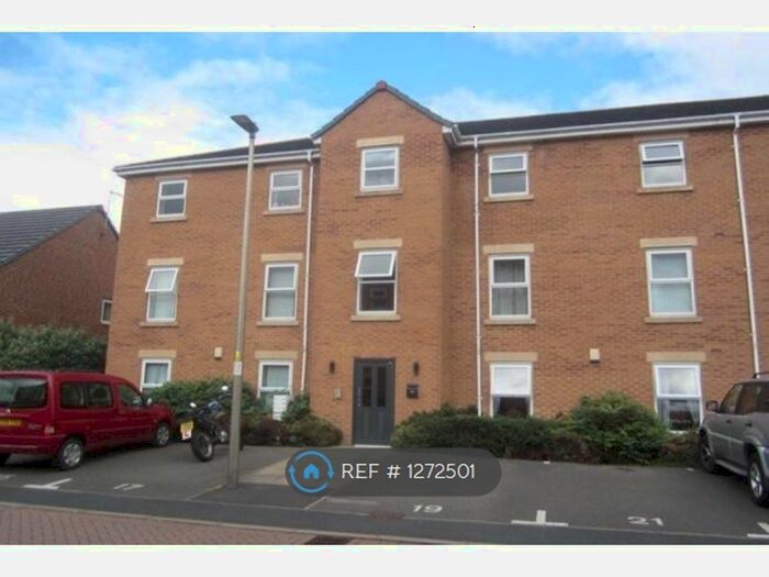 2 Bedroom Flat To Rent In Ivatt Drive, Crewe CW2