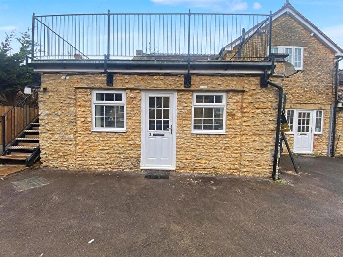 2 Bedroom Apartment To Rent In North Street, Victoria Halls, Milborne Port, DT9