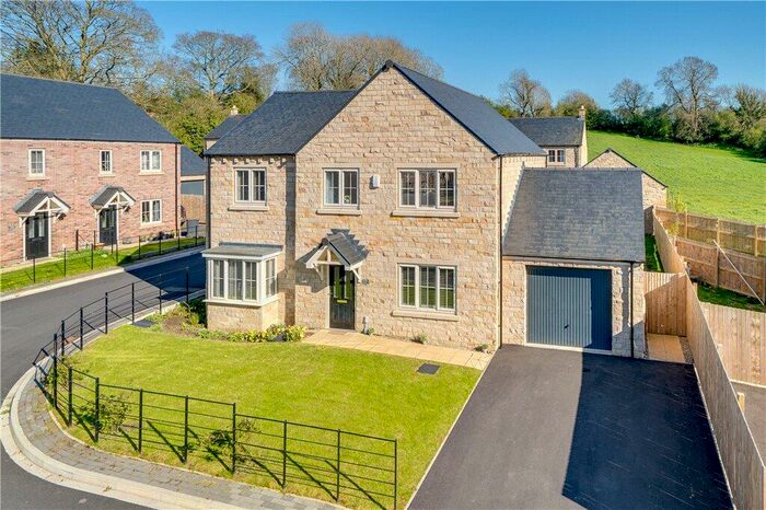 4 Bedroom Detached House For Sale In Hawthorne Close, Markington, Harrogate, North Yorkshire, HG3