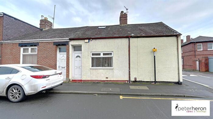 1 Bedroom Cottage To Rent In Bexley Street, St Gabriels, Sunderland, SR4