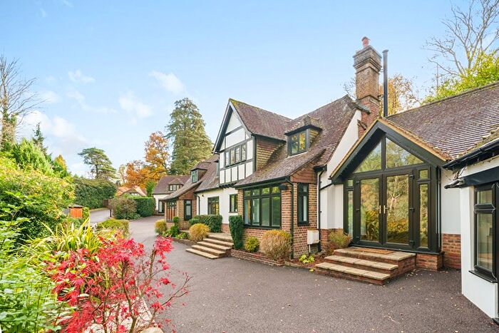 5 Bedroom Detached House For Sale In Copse Lane, Chilworth, Southampton, Hampshire, SO16