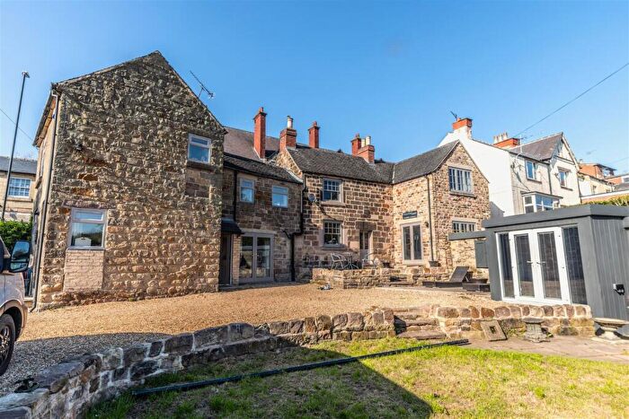 3 Bedroom Detached House For Sale In The Butts, Belper, DE56