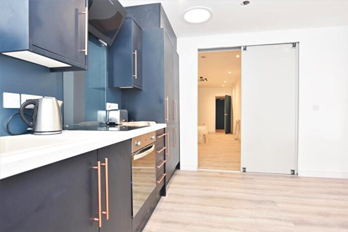 1 Bedroom Apartment To Rent In Apartment, Portland Walk, Barrow-In-Furness, LA14