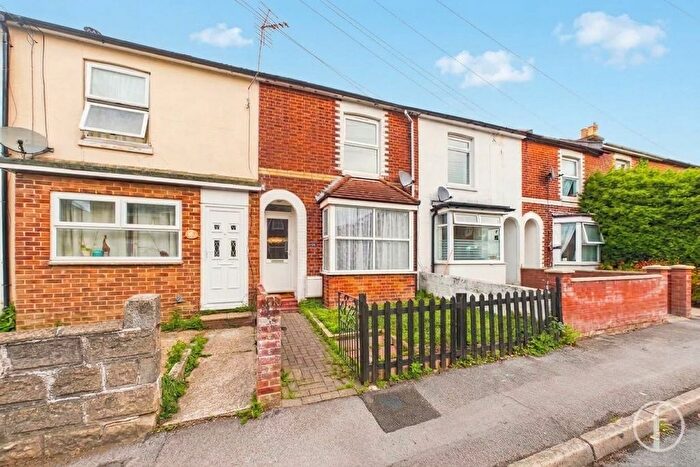 2 Bedroom Terraced House To Rent In Swift Road, Southampton, SO19